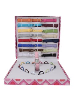 women Casual Analog Watch Gift Set LJ_282D