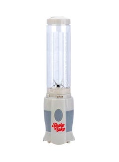 Shake n Take Smoothie Mixer White/Blue 