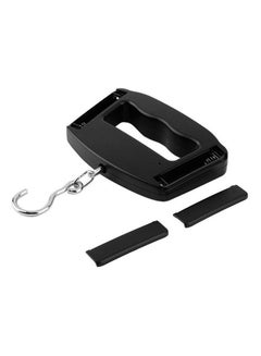 Generic Digital Luggage Weighing Scale Black  - Image 5
