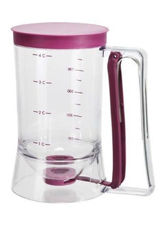 Batter Dispenser Clear standard