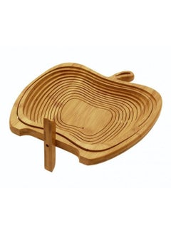 ماركة غير محددة سلة الفاكهة القابلة للطي خشبي standard  - Image 1