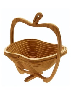 ماركة غير محددة سلة الفاكهة القابلة للطي خشبي standard  - Image 2