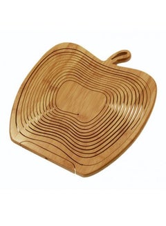 ماركة غير محددة سلة الفاكهة القابلة للطي خشبي standard  - Image 3