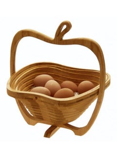 ماركة غير محددة سلة الفاكهة القابلة للطي خشبي standard  - Image 4