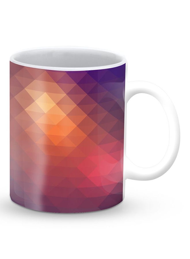Stylizedd Premium Copper Prism Designer Mug Multicolour - Image 2