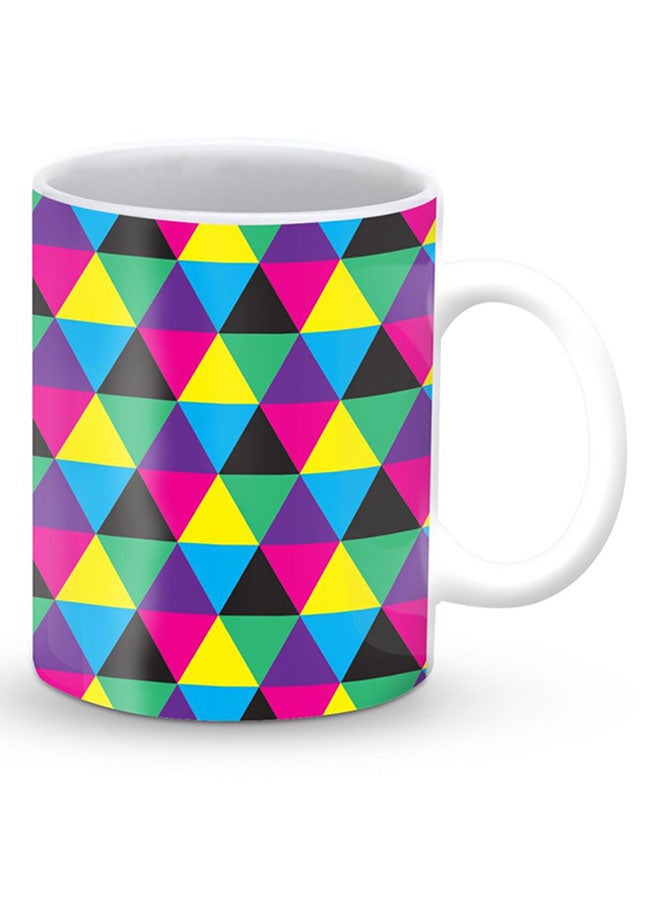 Stylizedd Premium Hallucinating Trios Designer Mug Multicolour - Image 2