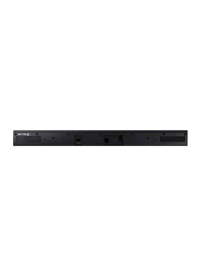 Samsung - 2.2 Channel Soundbar With Built-In Subwoofer HW-J250 Black - Image 1