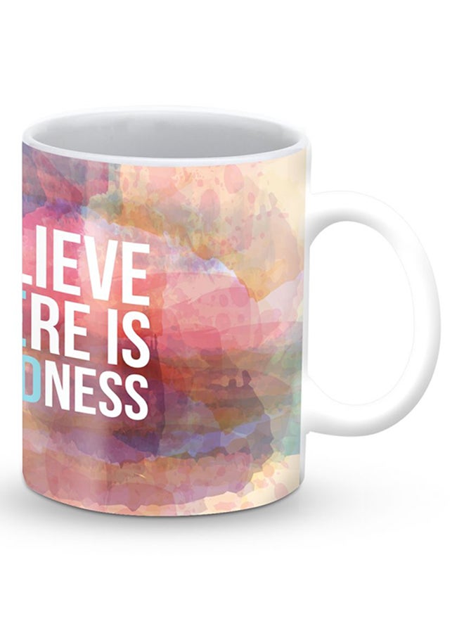 Stylizedd Premium Be The Good Designer Mug Multicolour - Image 2