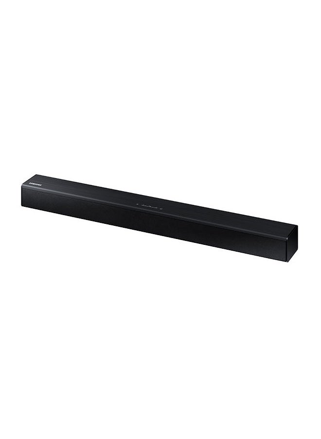 Samsung - 2.2 Channel Soundbar With Built-In Subwoofer HW-J250 Black - Image 1