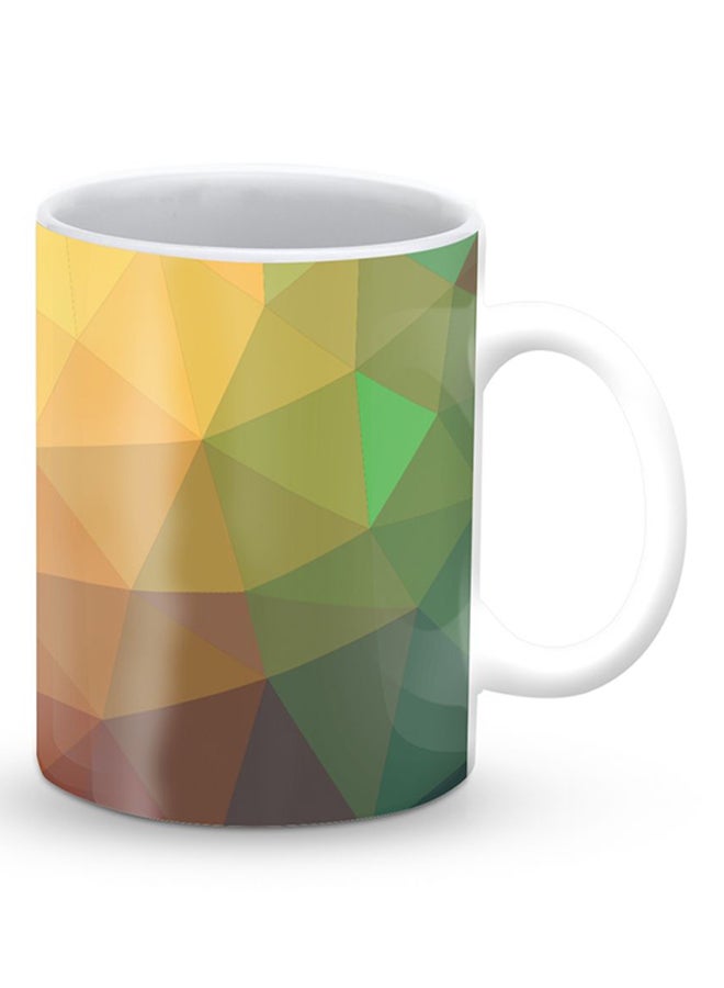 Stylizedd Premium Golden Nugget Designer Mug Multicolour - Image 2