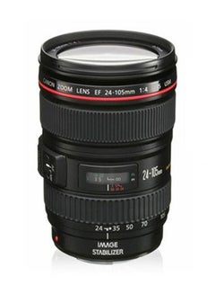 Camera Lens Shaped Coffee Mug Black