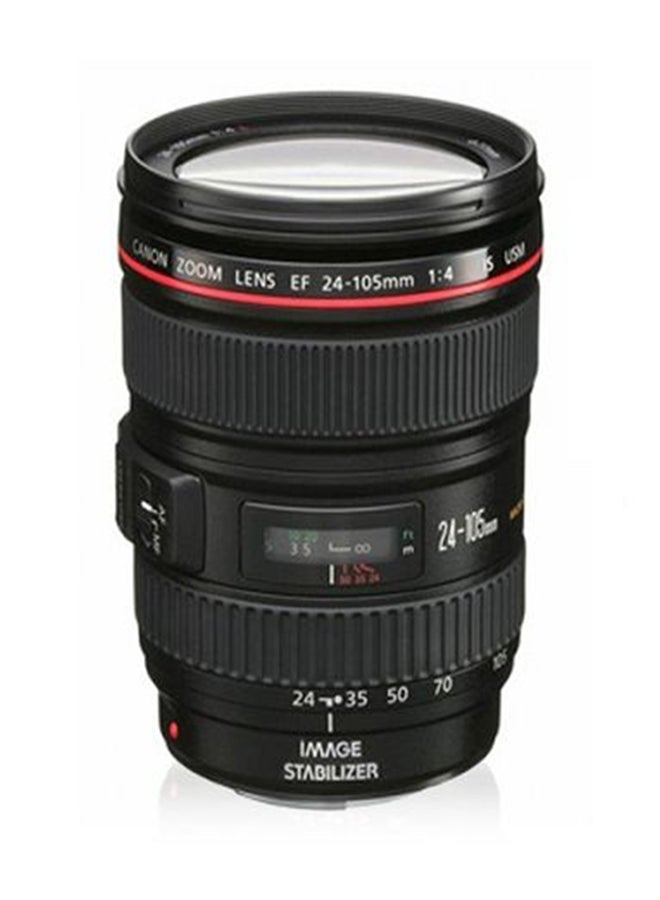 Generic - Camera Lens Shaped Coffee Mug Black - Image 1