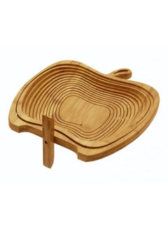 ماركة غير محددة سلة الفاكهة القابلة للطي بني standard  - Image 3