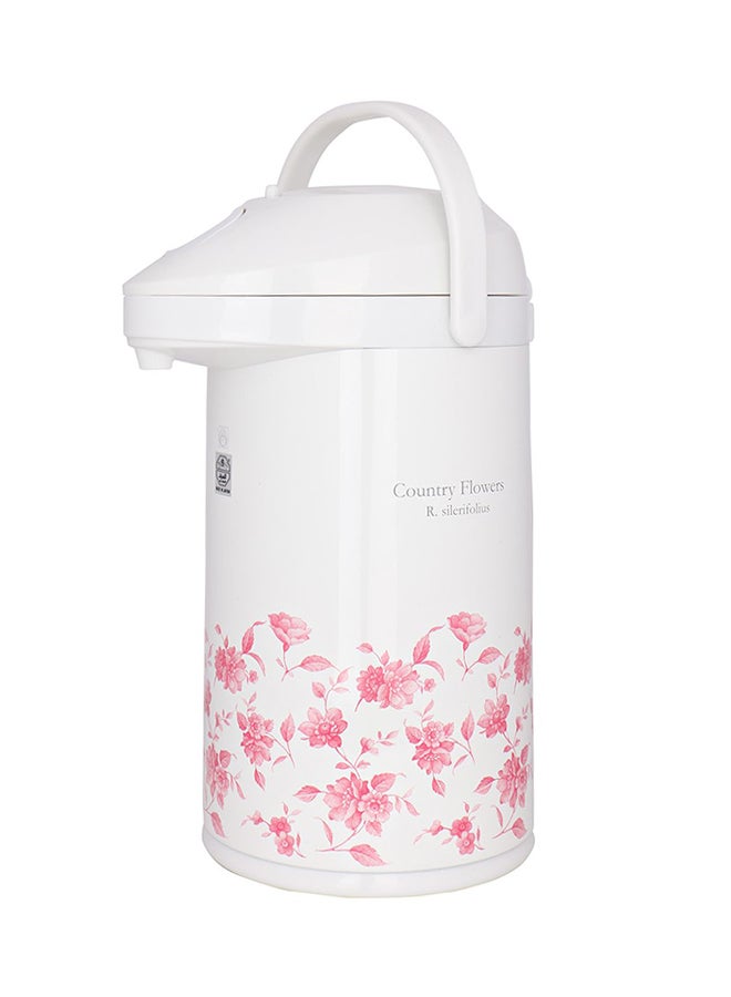 السيف  قارورة مفرغة من الهواء من البلاستيك أبيض standard