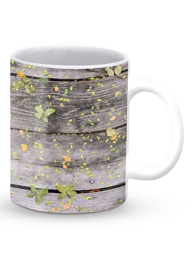 Stylizedd Premium Backyard Patio Designer Mug Multicolour - Image 2