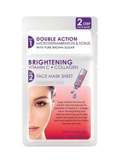 Double Action Face Mask Sheet 28ml