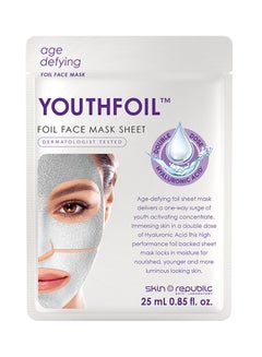 Youthfoil Face Mask 25ml