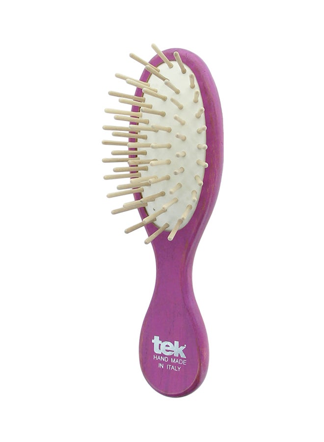 Little Oval Purse Brush Violet