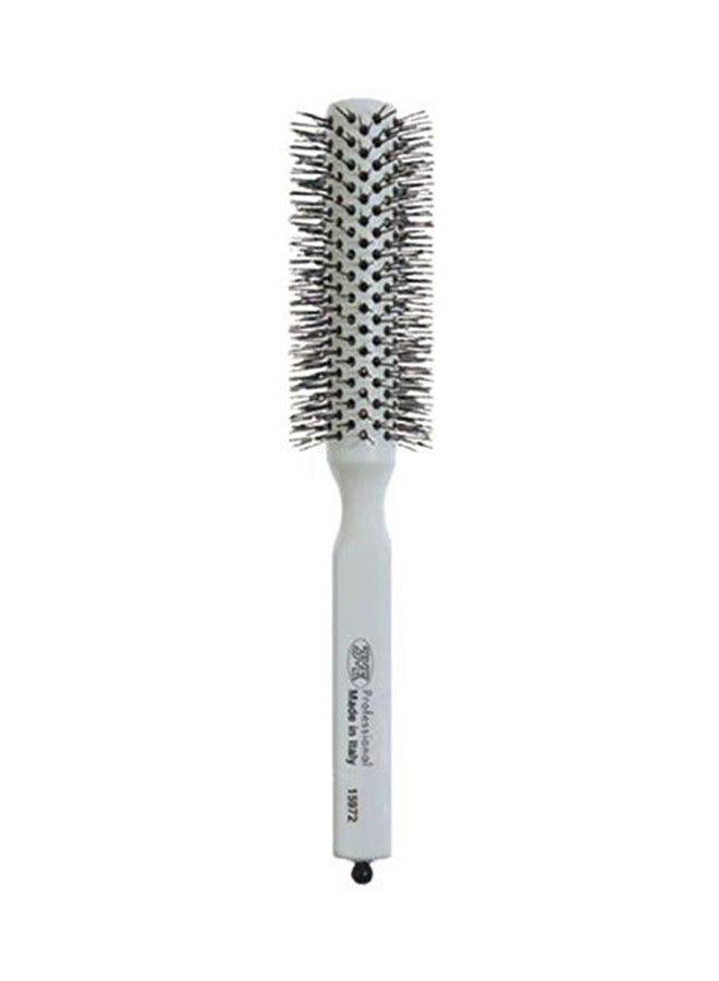 3ME MAESTRI Hair Brush White/Black 