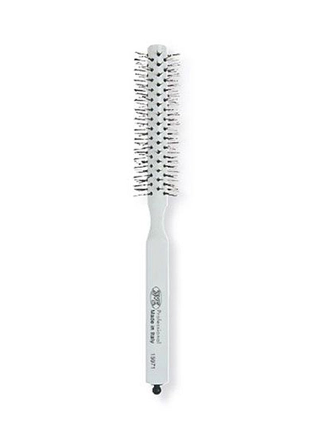 3ME MAESTRI Hair Brush White/Black 