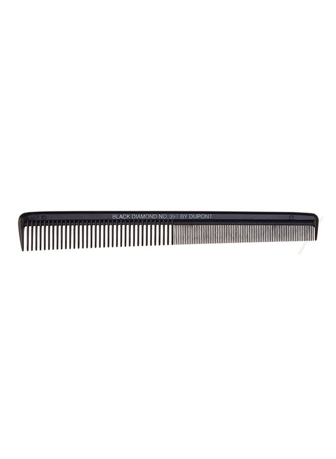 Black Diamond Euro Stylist Diamond Comb Black