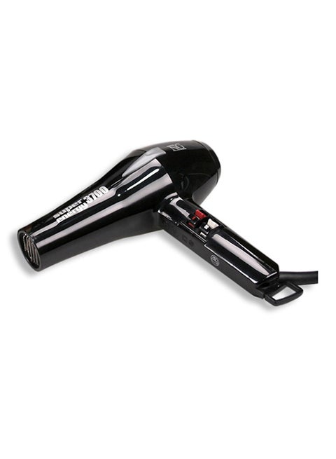 Super Energy Hair Dryer Black