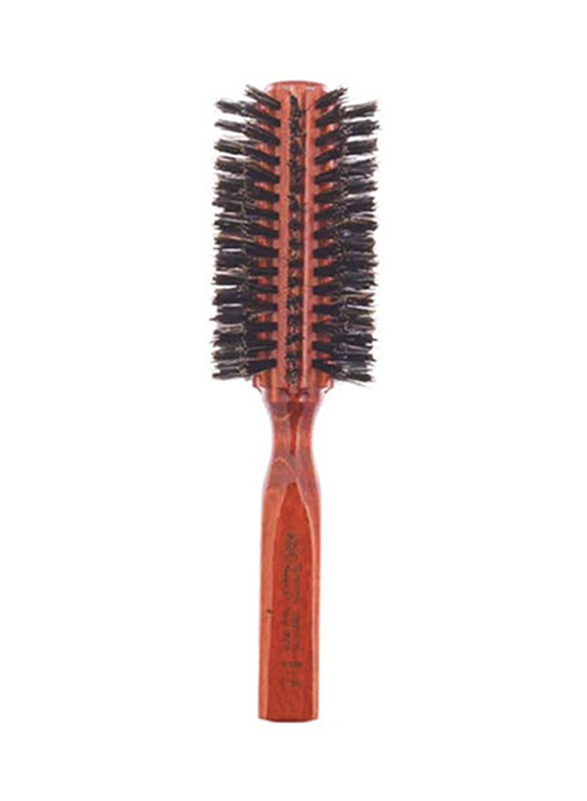3ME MAESTRI Hair Brush Brown/Black 