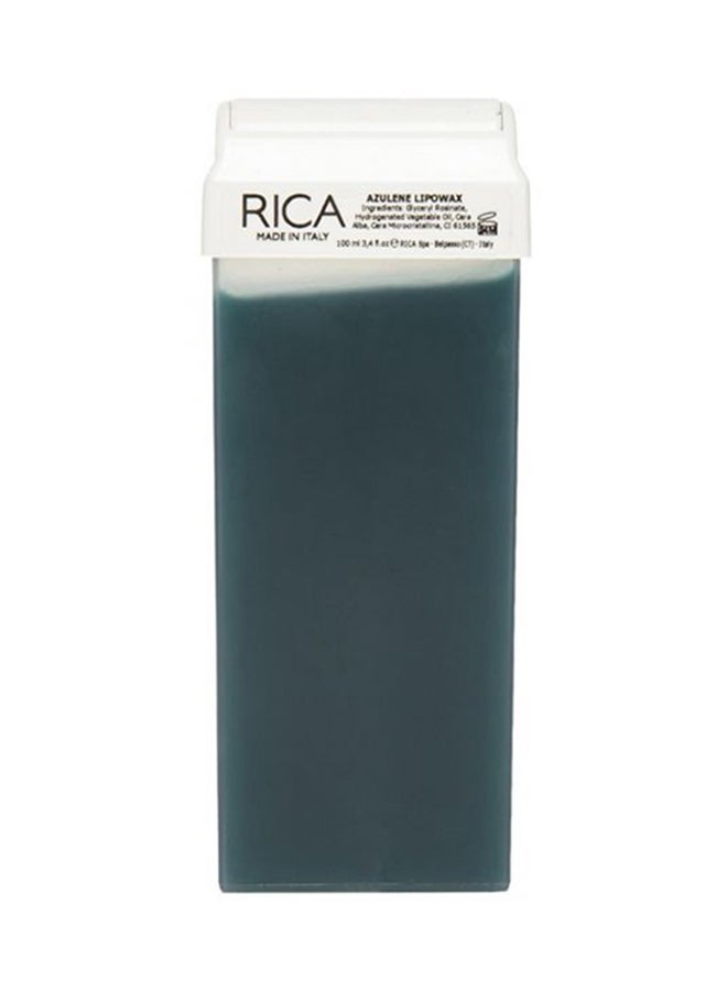 RICA COSMETICS Crrgca Azulene Refill Wax Blue 100ml 