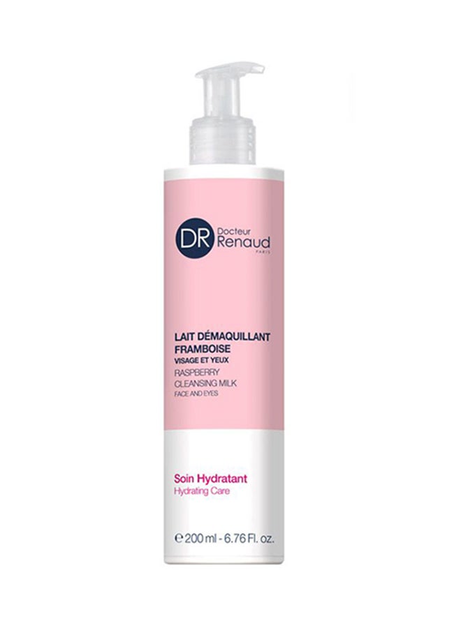Dr. Renaud Raspberry Cleansing Milk Multicolour 200ml
