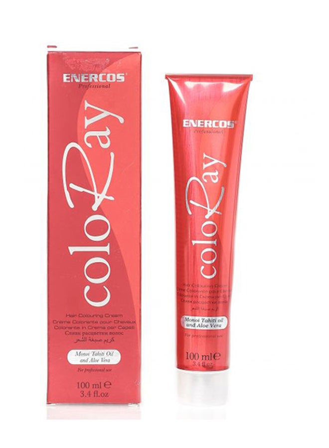ColorRay Hair Colouring Cream Blonde Ash 100ml