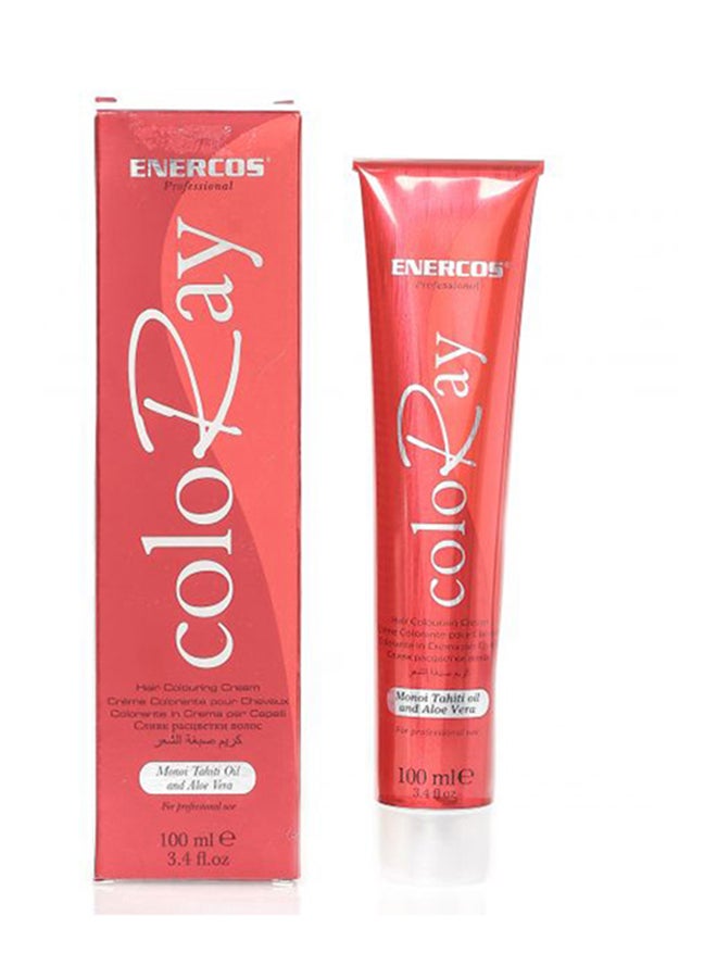 ColorRay Hair Colouring Cream Blonde Chocolate 100ml