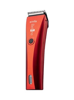 ERMILA Bellina Hair Clipper Red 