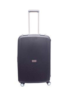 HIGHFLYER Unbreakable Hardside 3 Piece Luggage Trolley Set Grey  - Image 2