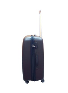 HIGHFLYER Unbreakable Hardside 3 Piece Luggage Trolley Set Brown  - Image 4