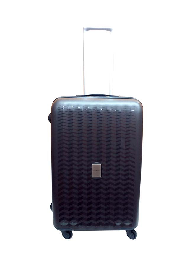 هايفليير طقم حقائب أمتعة بعجلات وجوانب صلبة مقاوم للكسر مكوّن من 3 قطع بني - Image 2