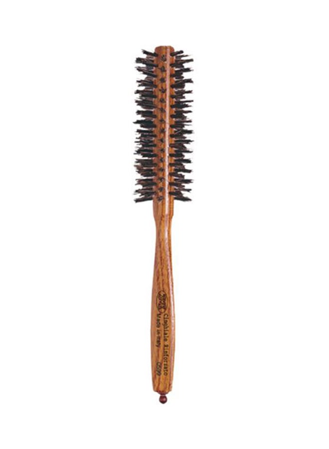 3ME MAESTRI Hair Brush Brown/Black 