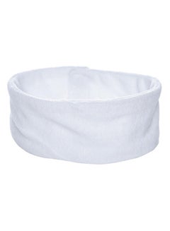 Onetech Cotton Head Band White 