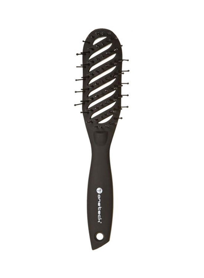 Vent Hair Brush Black/White - v1511965810/N12883773A_1