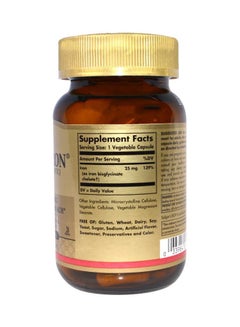 Solgar Gentle Iron 90 Capsules  - Image 2