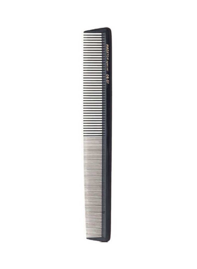 3ME MAESTRI Hair Comb Black 