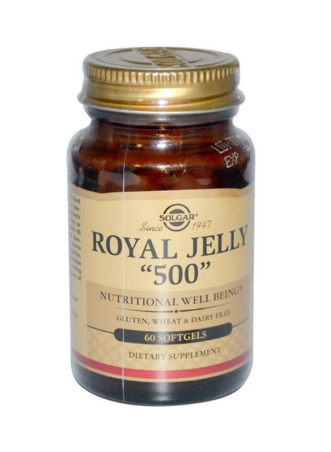 60 Softgels Royal Jelly