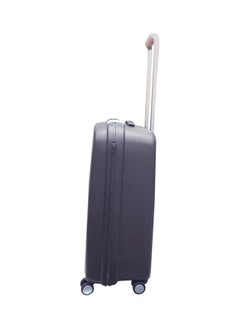 HIGHFLYER Unbreakable Hardside 3 Piece Luggage Trolley Set Grey  - Image 3