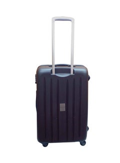 HIGHFLYER Unbreakable Hardside 3 Piece Luggage Trolley Set Brown  - Image 3