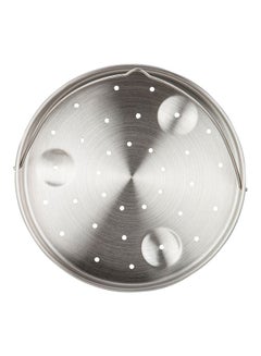 Meyer Corporation Stainless Steel Durable & Elagant Look, Dishwasher Safe Large handles, for secure handling gas compatiblePressure Cooker With Clipon Lid Stainless Steel 6Liters  - Image 4
