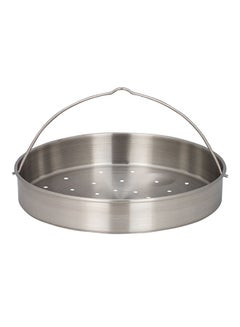 Meyer Corporation Stainless Steel Durable & Elagant Look, Dishwasher Safe Large handles, for secure handling gas compatiblePressure Cooker With Clipon Lid Stainless Steel 6Liters  - Image 5