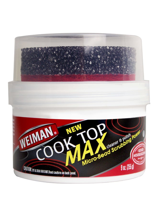 Weiman Cook Top Max Cleaner Multicolour