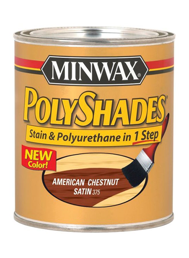 Minwax Polyshades Stain Natural Cherry 