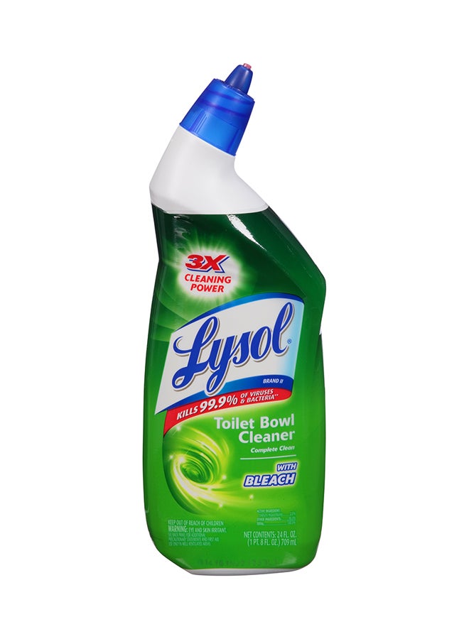 Lysol - Toilet Bowl Bleach Multicolour - Image 1
