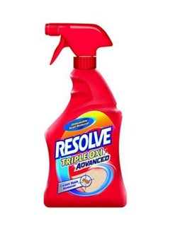 Triple OXI Advanced Carpet Stain Remover Multicolour