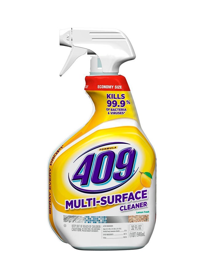 Formula 409 Cleaner Multicolour